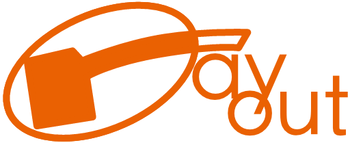 rayoutロゴ